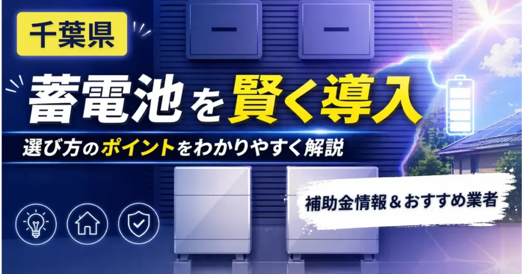蓄電池千葉県